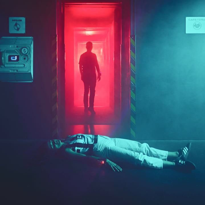 Saboteurs: Crewmates and Impostors - Dark Map (10+)