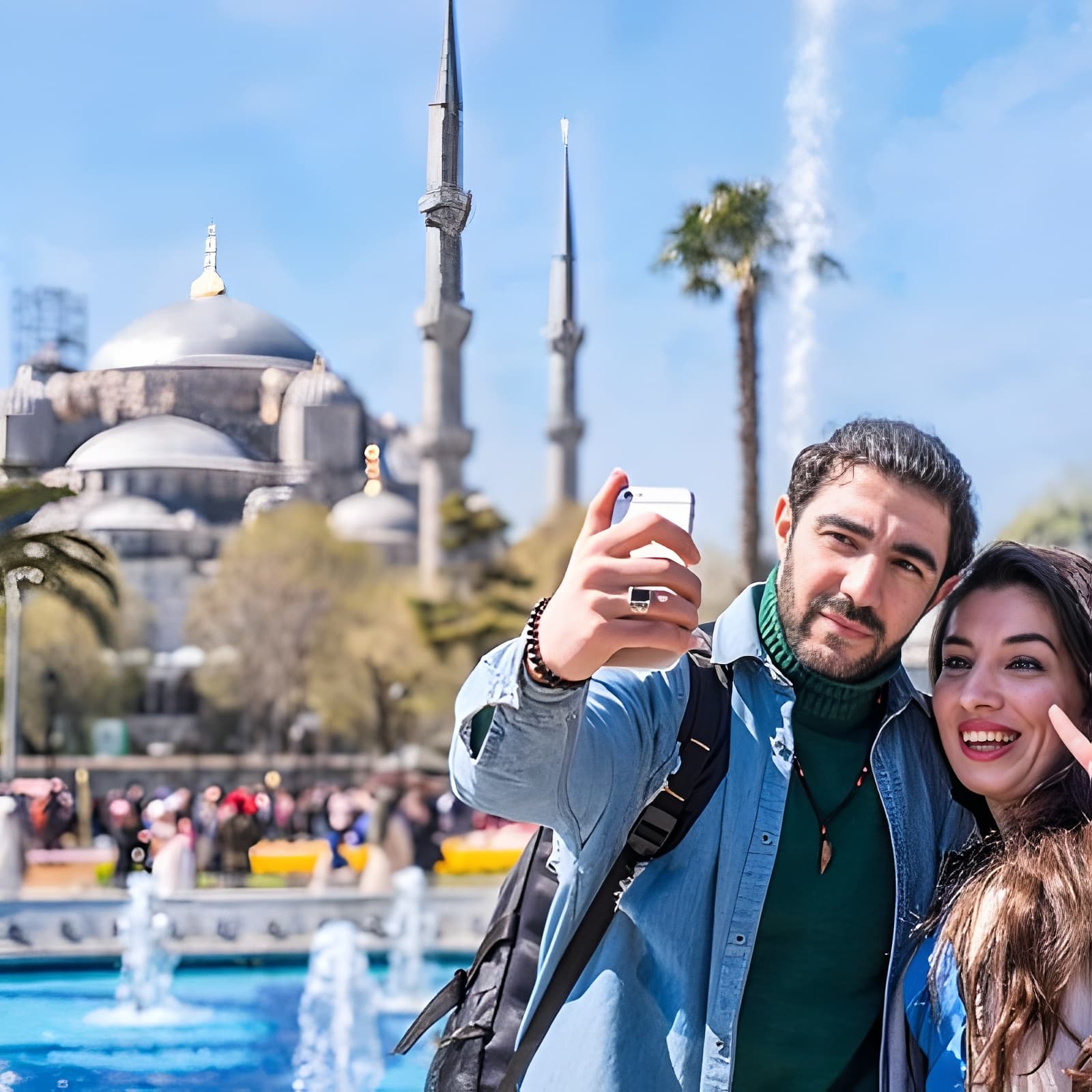 Istanbul Blue Mosque Guided Tour