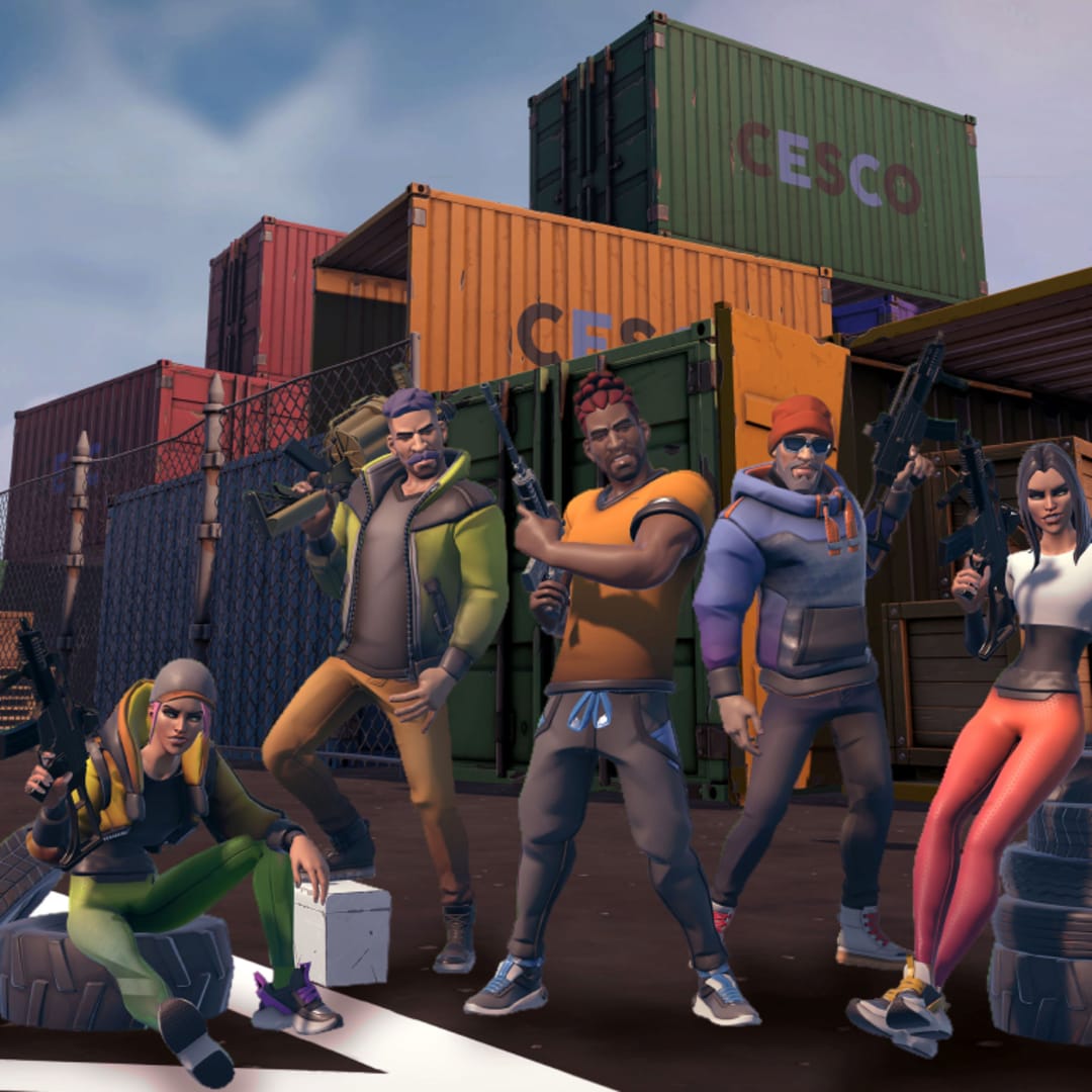 After-Party Included