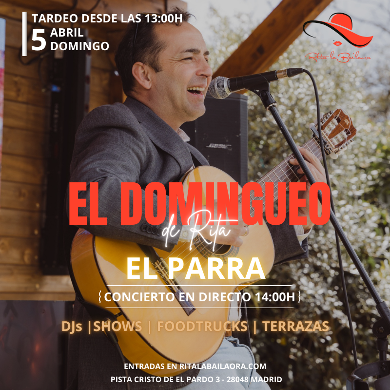 El Domingueo de Rita