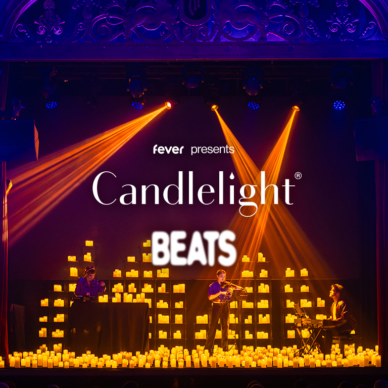 Candlelight Beats: Música Electrónica vs. Maestros Clásicos