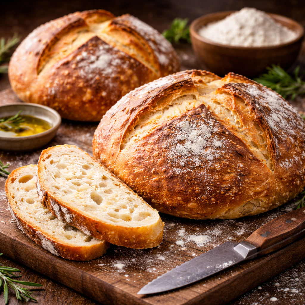 Taller de pan artesanal - Malaga