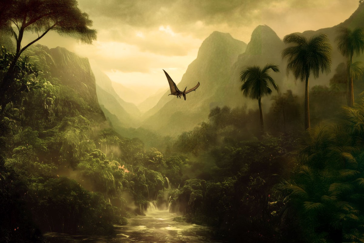 Un voyage dans le temps