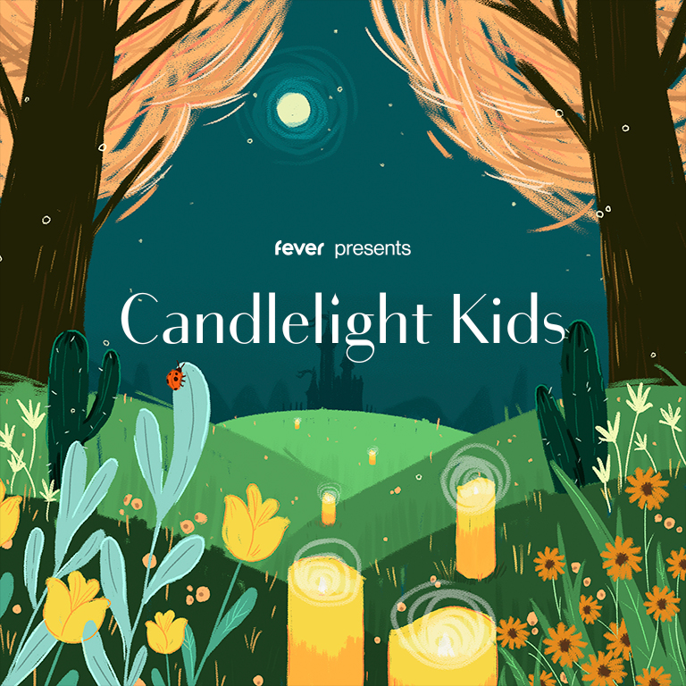Candlelight: 夢と魔法の世界のハーモニー