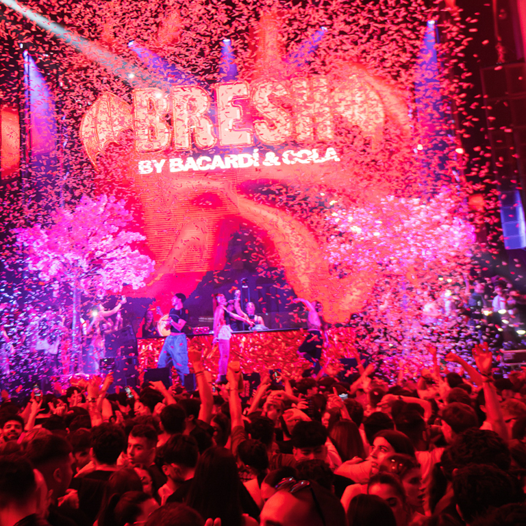 ﻿Tickets for La Previa de Bacardi & Cola