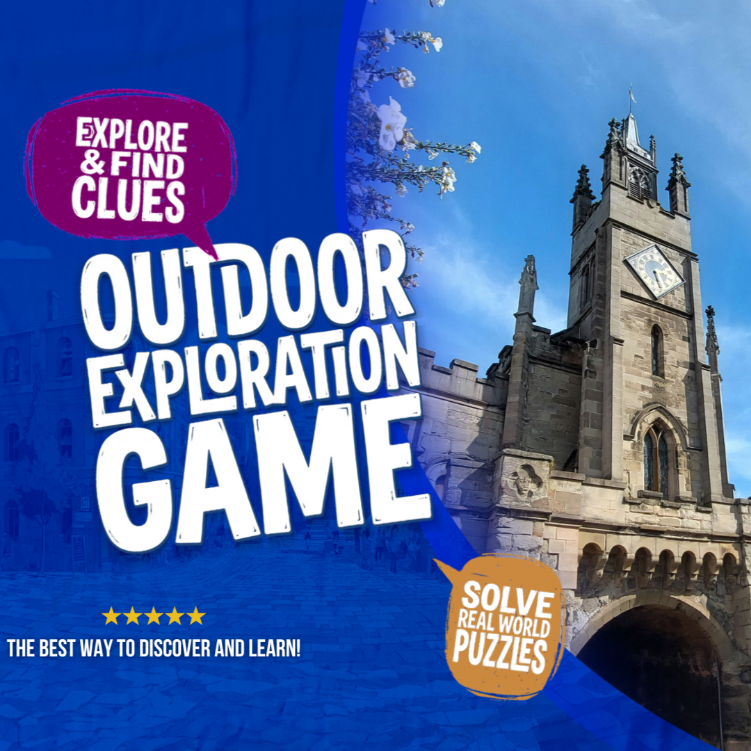 Dark Warwick Outdoor Exploration Game