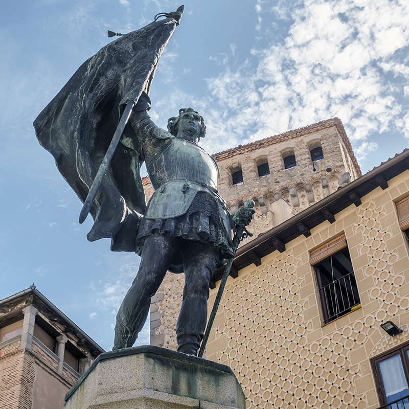 Legends of Segovia