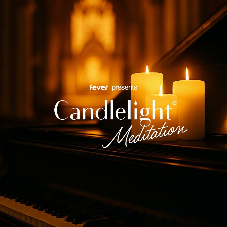 ﻿Candlelight Meditation: A Mindfulness Experience with Piano