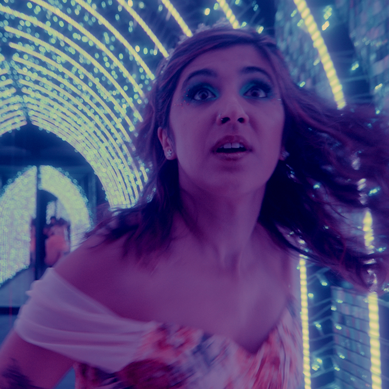 The Princess and the Lexatin at Jacob's Ladder