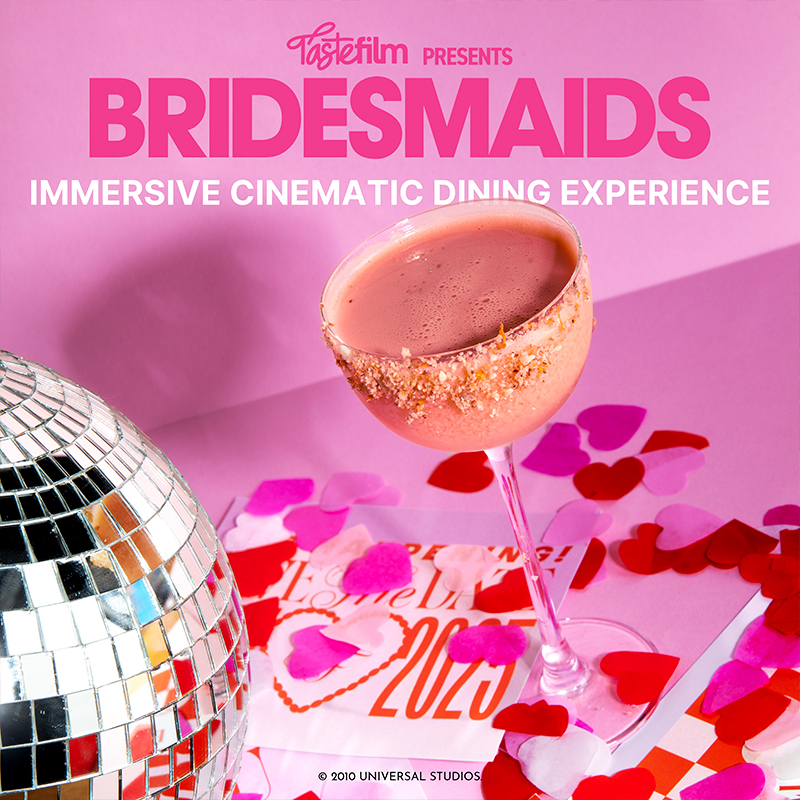 Taste Film presents Bridesmaids (2011)