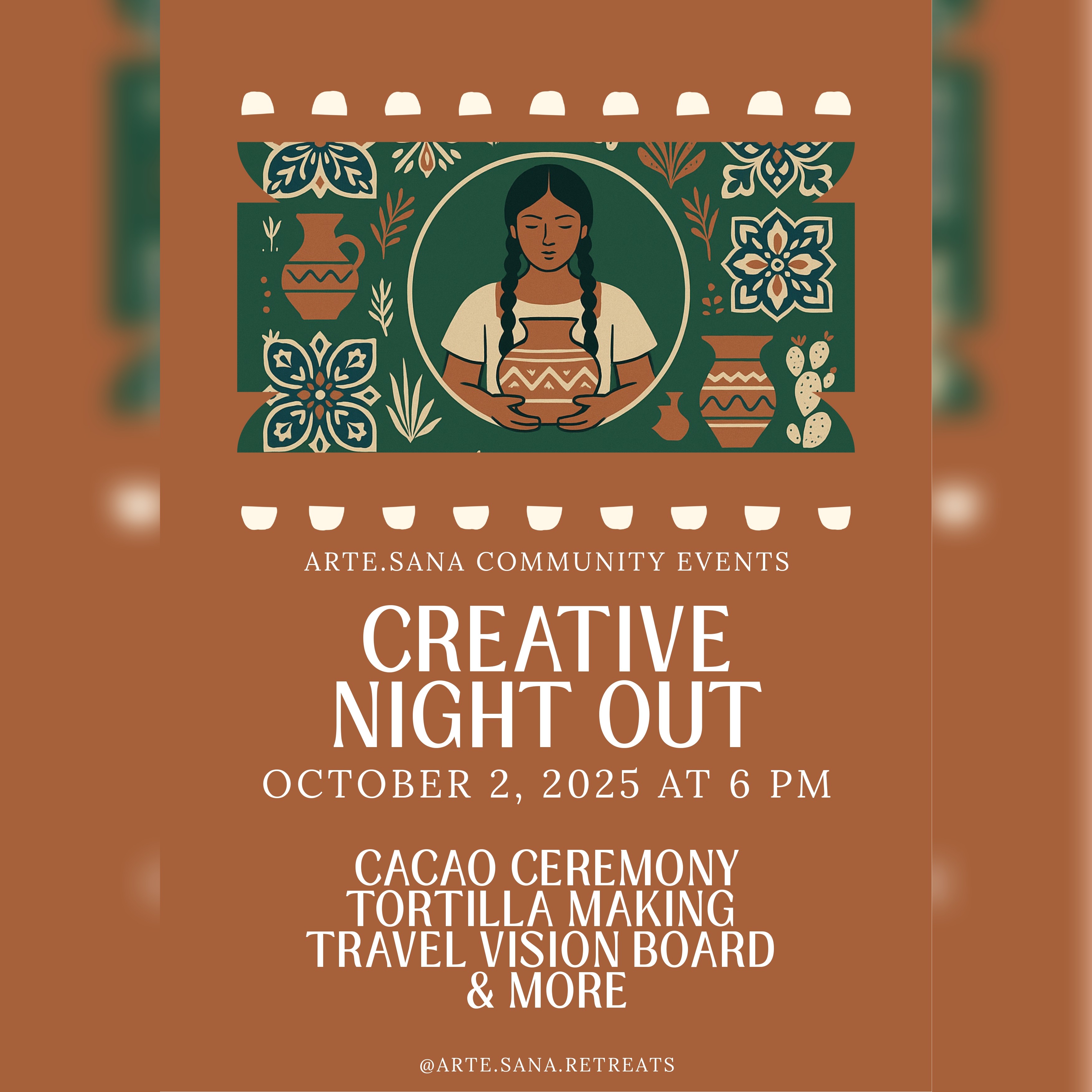 Creative Night Out