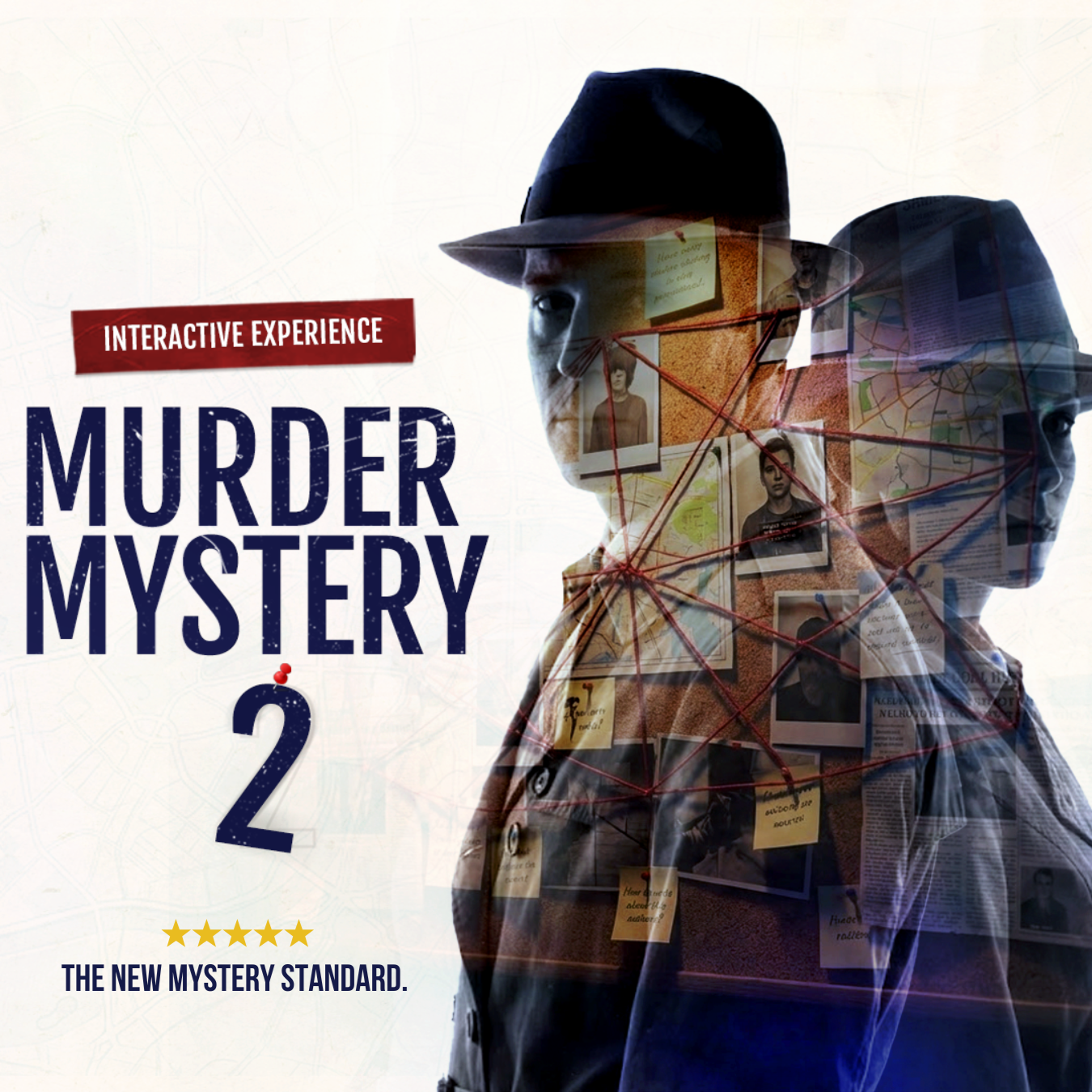 Bilbao Murder Mystery 2: Crime on Date Night!