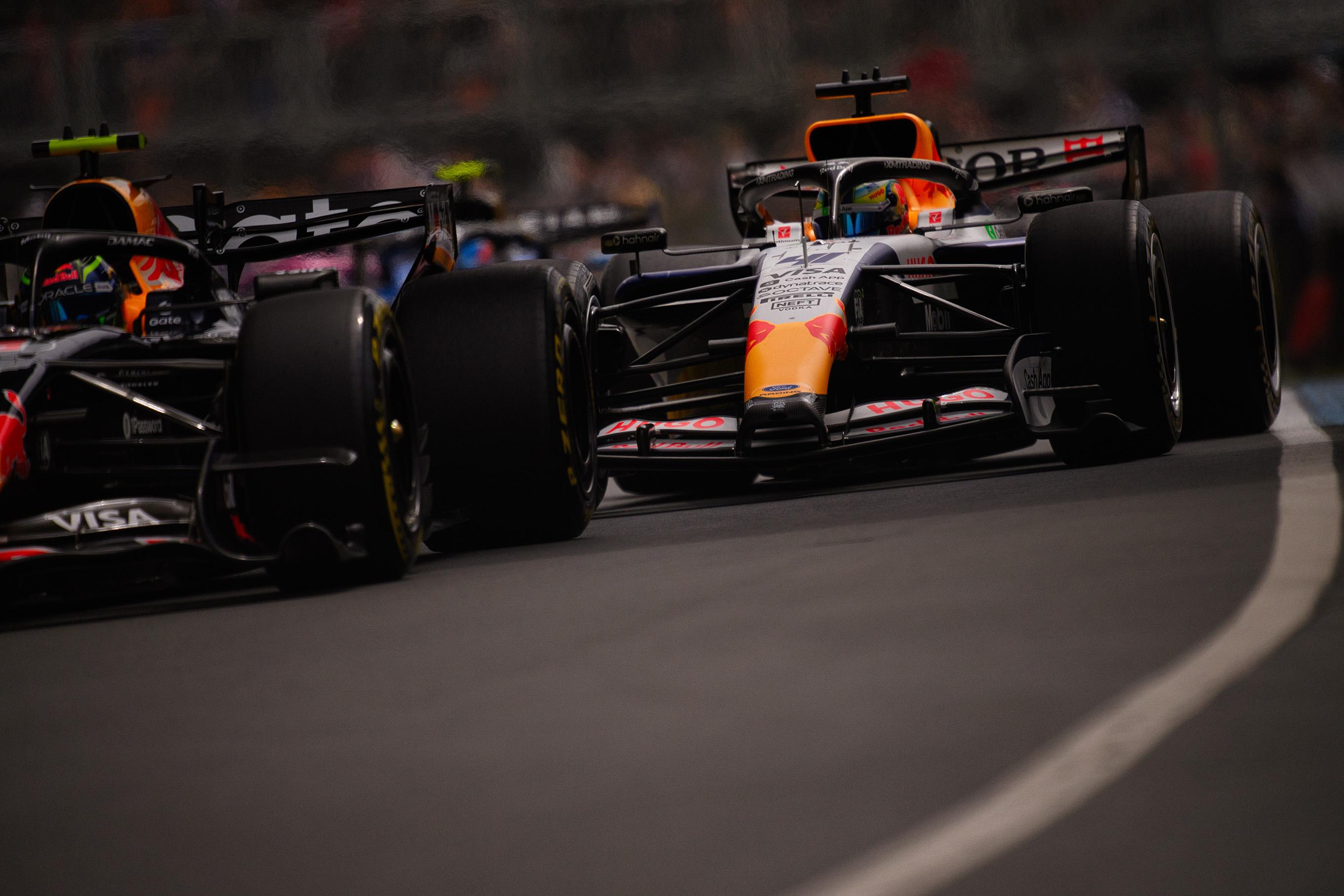 The motor racing oasis in the Gulf