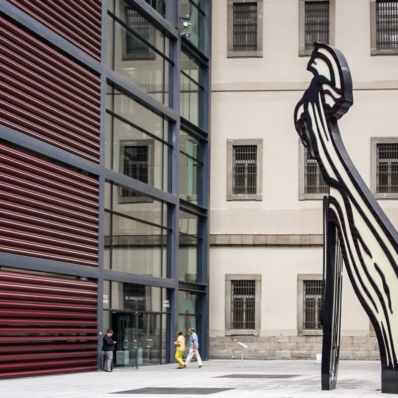 Museo Reina Sofía: entradas con audioguía