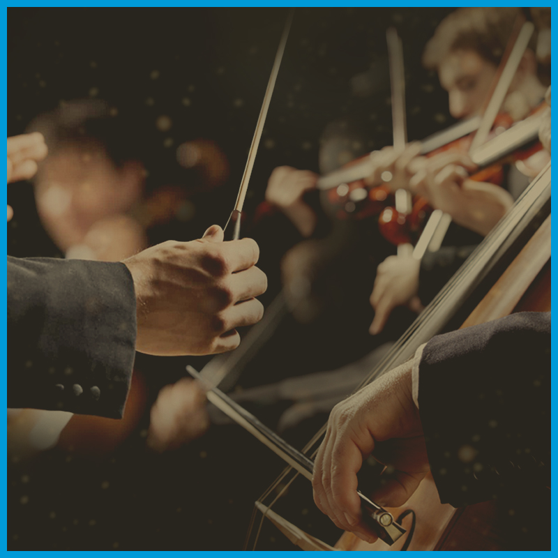 ﻿New Year's Eve Concert at Gran Teatro CaixaBank Príncipe Pío
