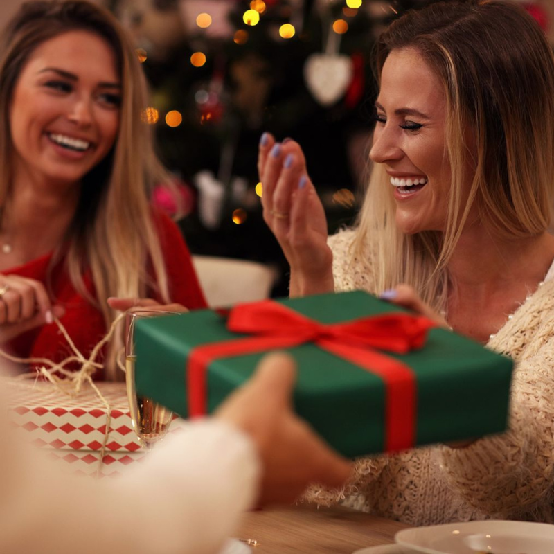 Secret Single Santa 🎁 Age Distribution