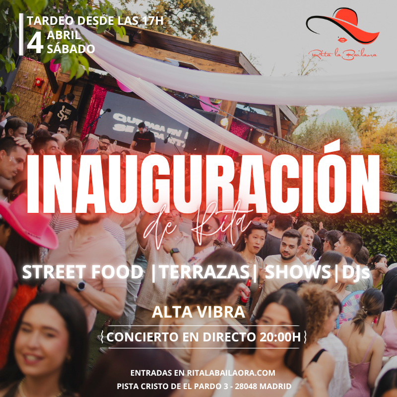 Late Night at Rita La Bailaora