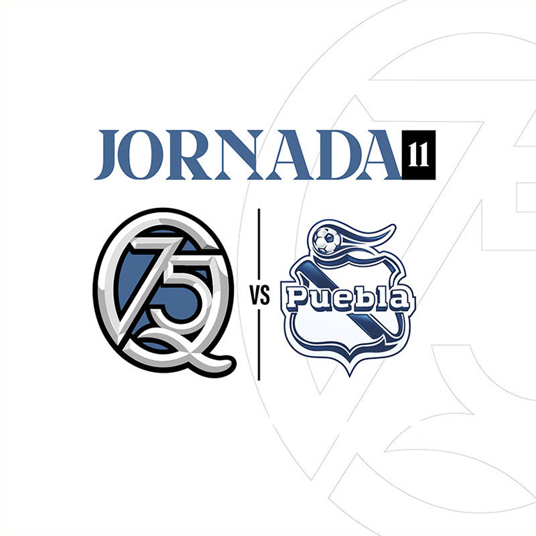 Querétaro Femenil vs Puebla