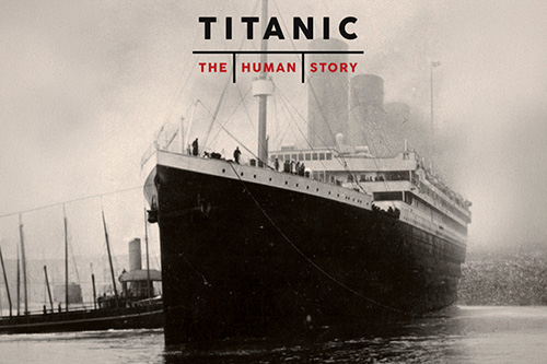 Titanic. The Exhibition Magazine