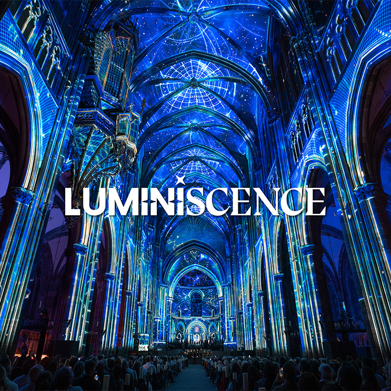 LUMINISCENCE: Luces de São Paulo