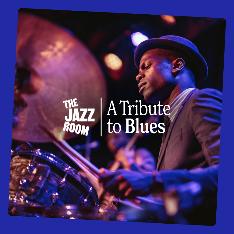 The Jazz Room : hommage au blues