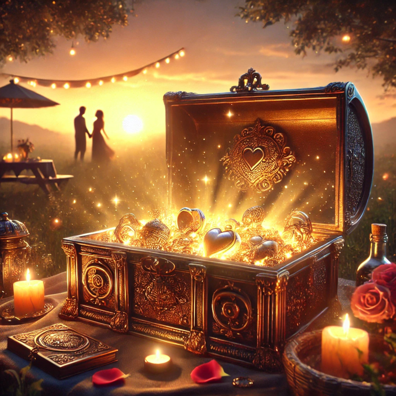 Valentine's Day in Madrid: Experience a Romantic Treasure Hunt for Two in the Old City Center