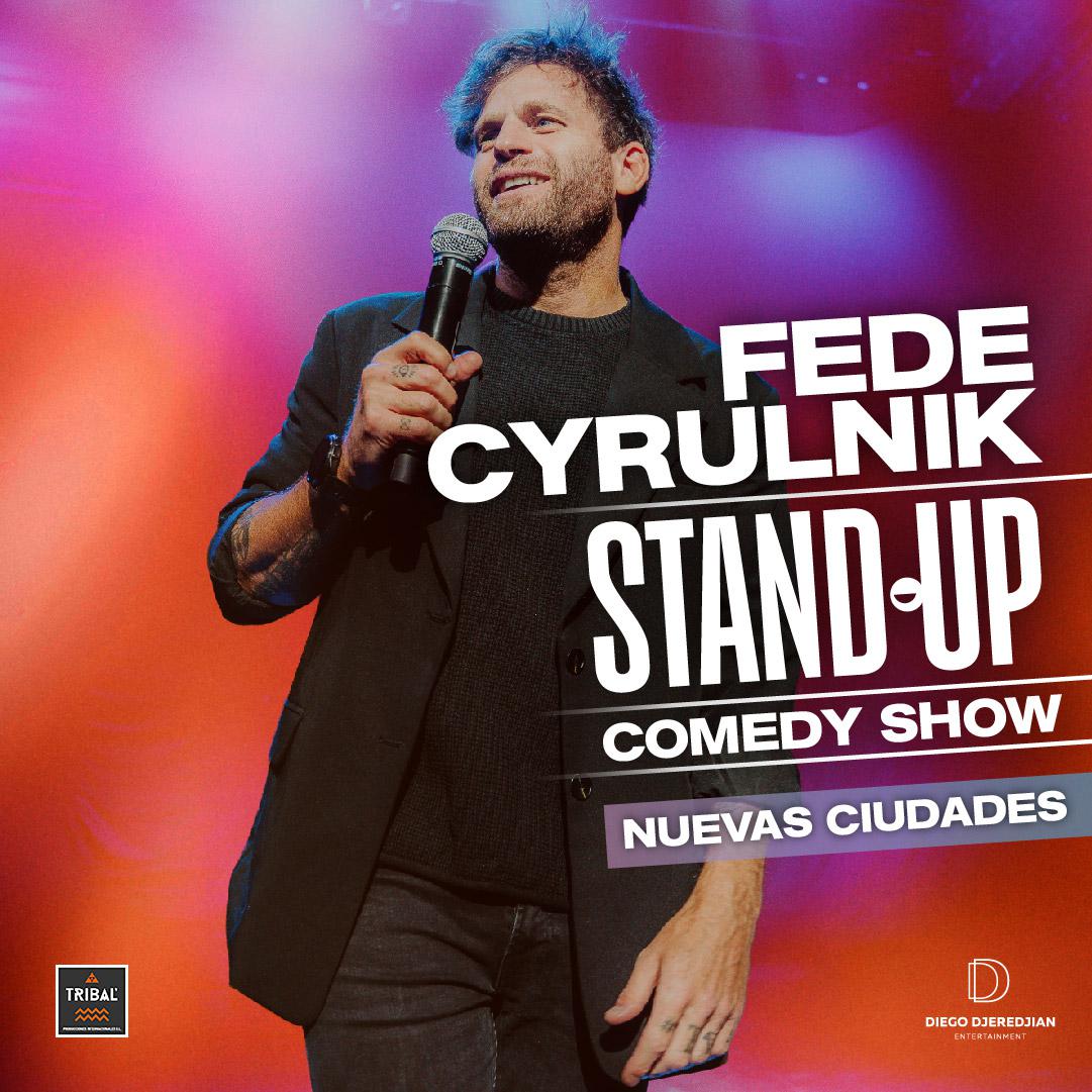 Fede Cyrulnik en Santander