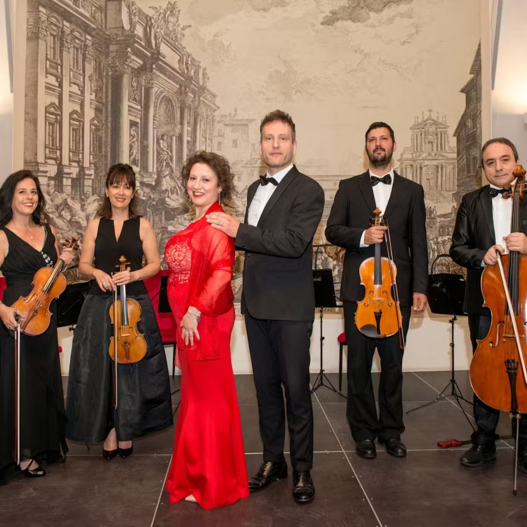 Concerto The Great Opera Arias