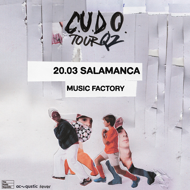 Gira de Q2 en Salamanca - MUSIC FACTORY Gira de Q2 en Salamanca