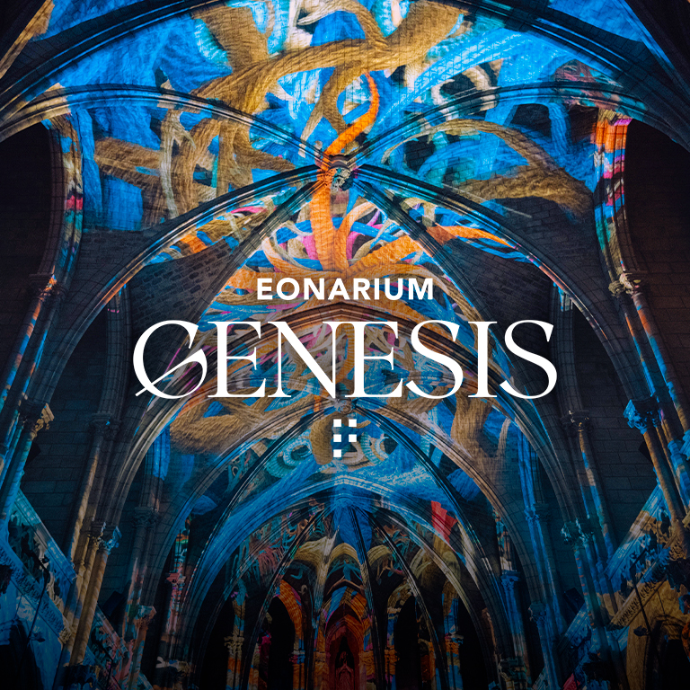Genesis, l'histoire de la Création en un spectacle lumineux et immersif à Toulouse - Liste d’attente