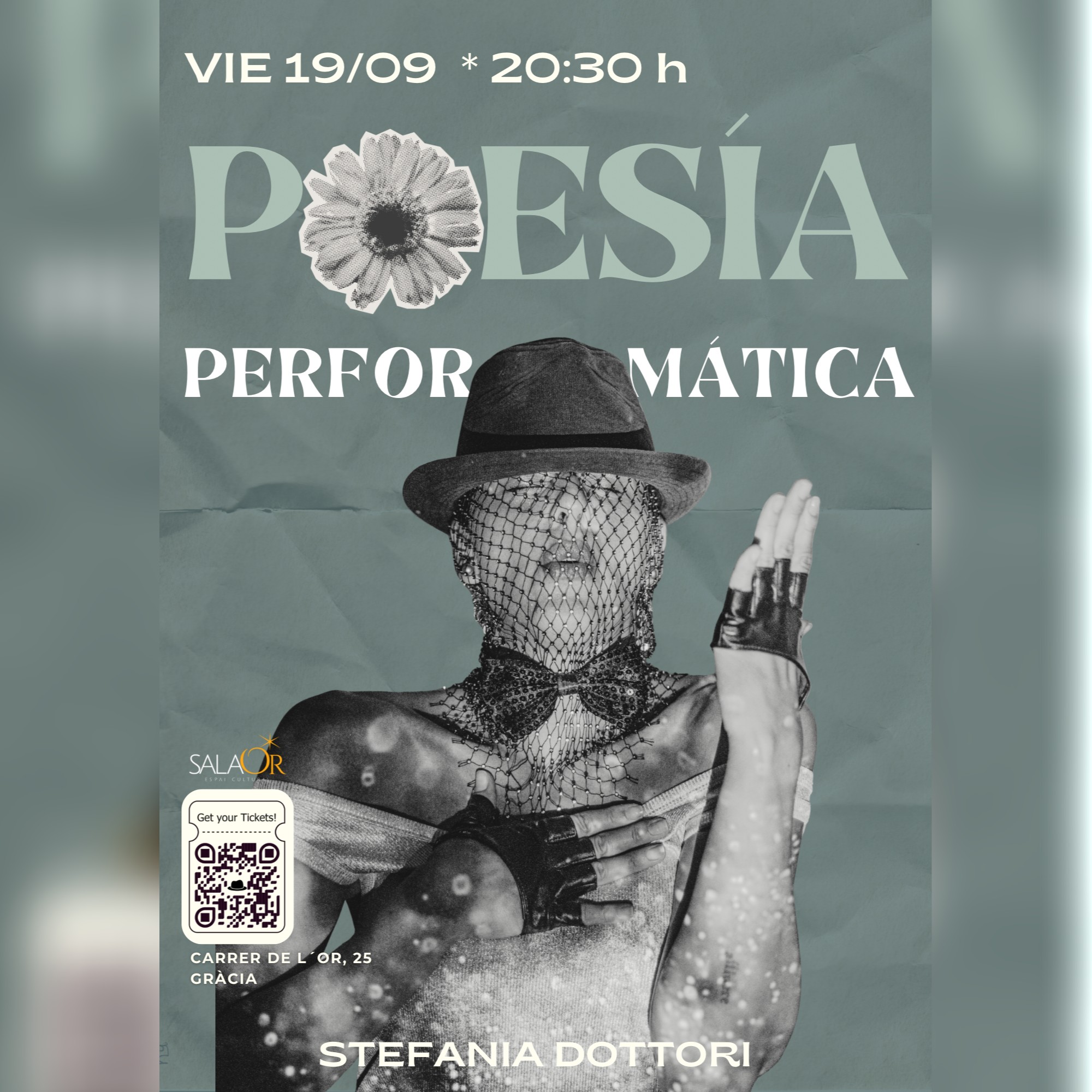 Poesía Performatica