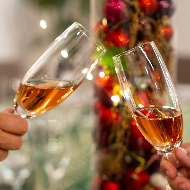 MENÚ DE FIN DE AÑO INHALA HOTEL GARDEN