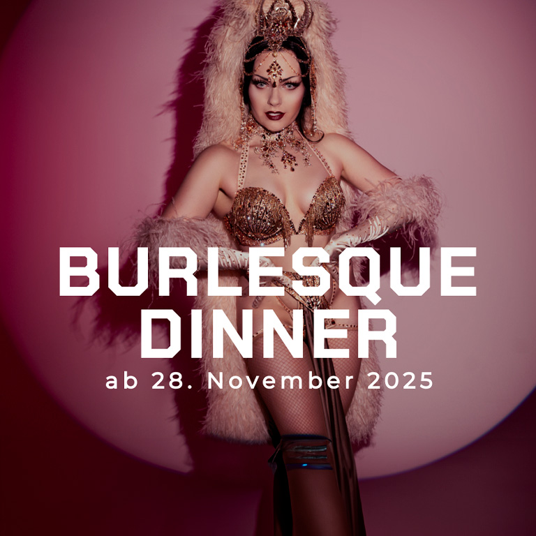 Burlesque Dinner Heidelberg - Frauenbad Heidelberg Burlesque Dinner Heidelberg