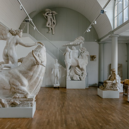 Millesgården Museum: Entrébiljett