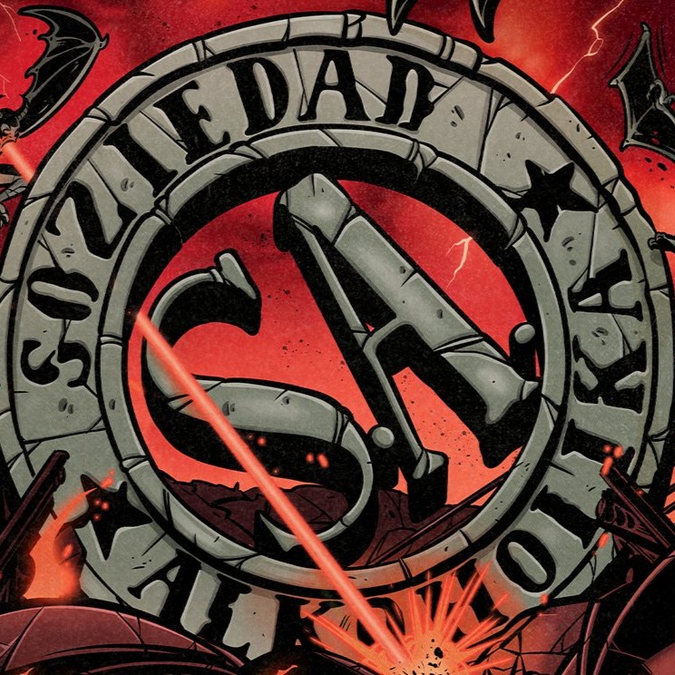 S.A. + Angelus Apatrida + Bala + Deaf Devils + Vaire : Jardins de Vivers : València