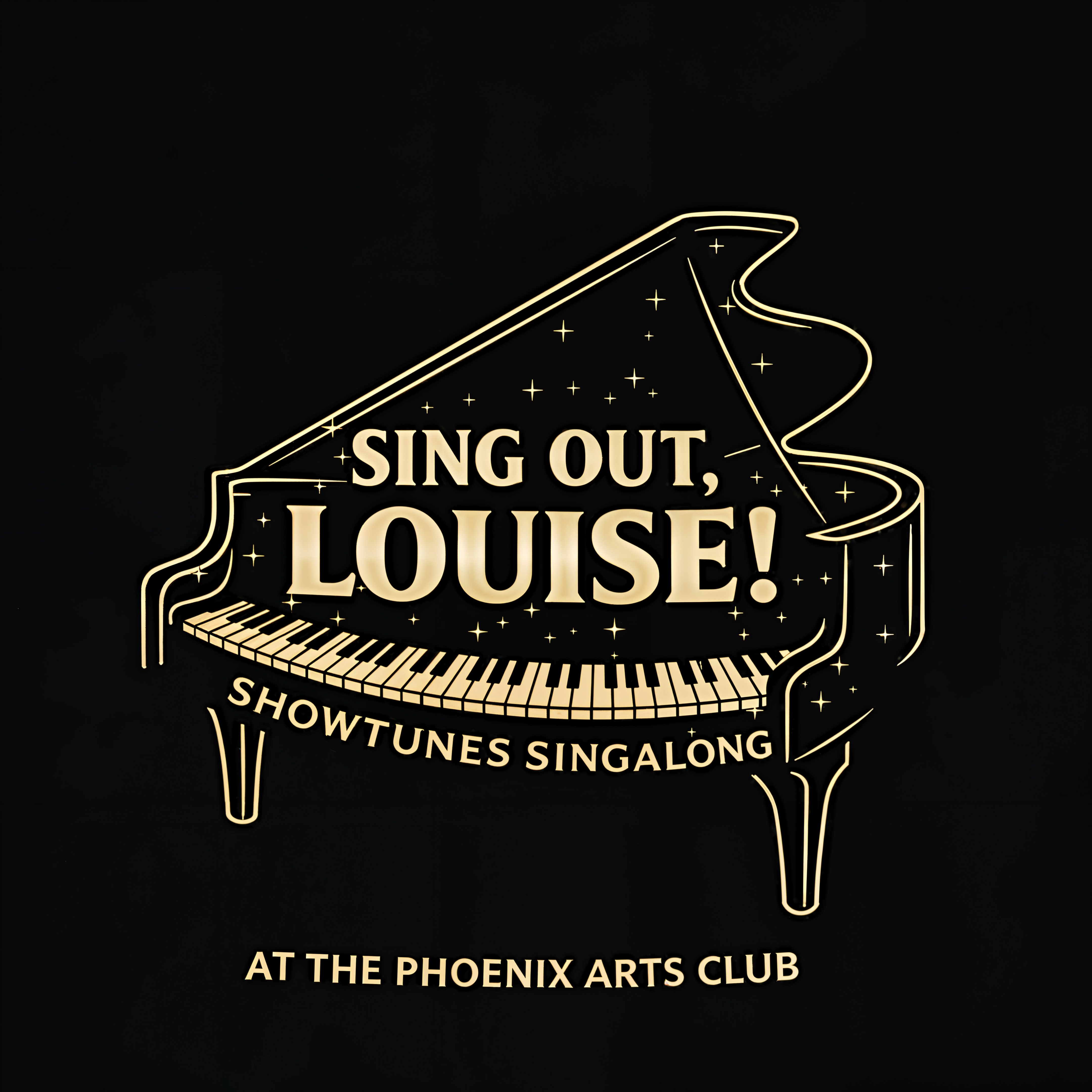 Sing Out, Louise! Showtunes Singalong