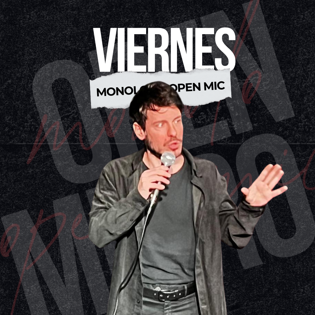 Monologue with Visit to Craft Brewery and Pint