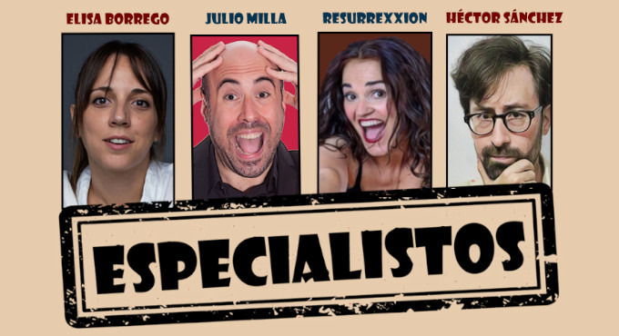 Especialistos, in La Otra Movida