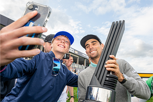 Track Your Favourite Players