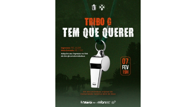 Tribo G – Tem que Querer