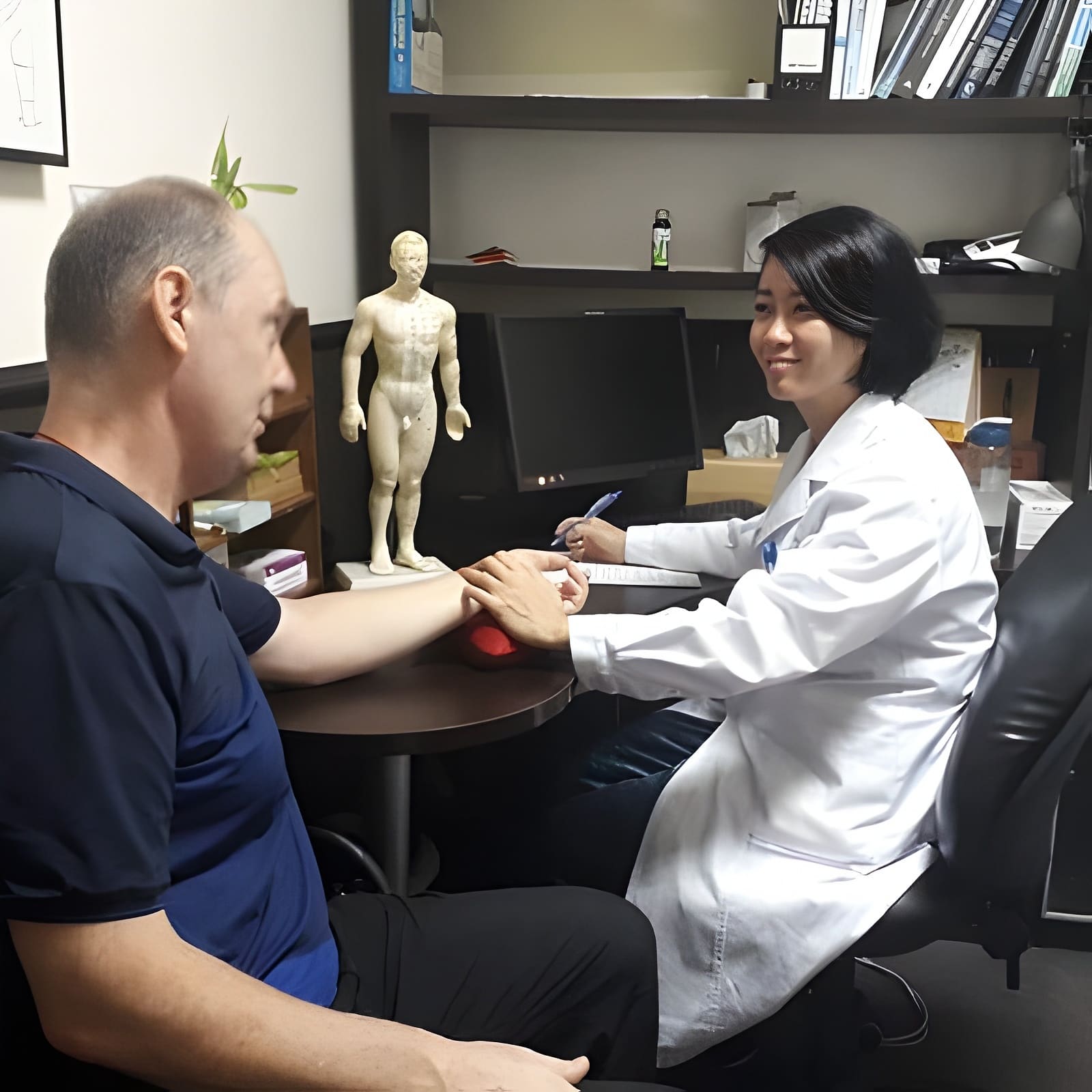 Traditional Chinese Medicine Experience