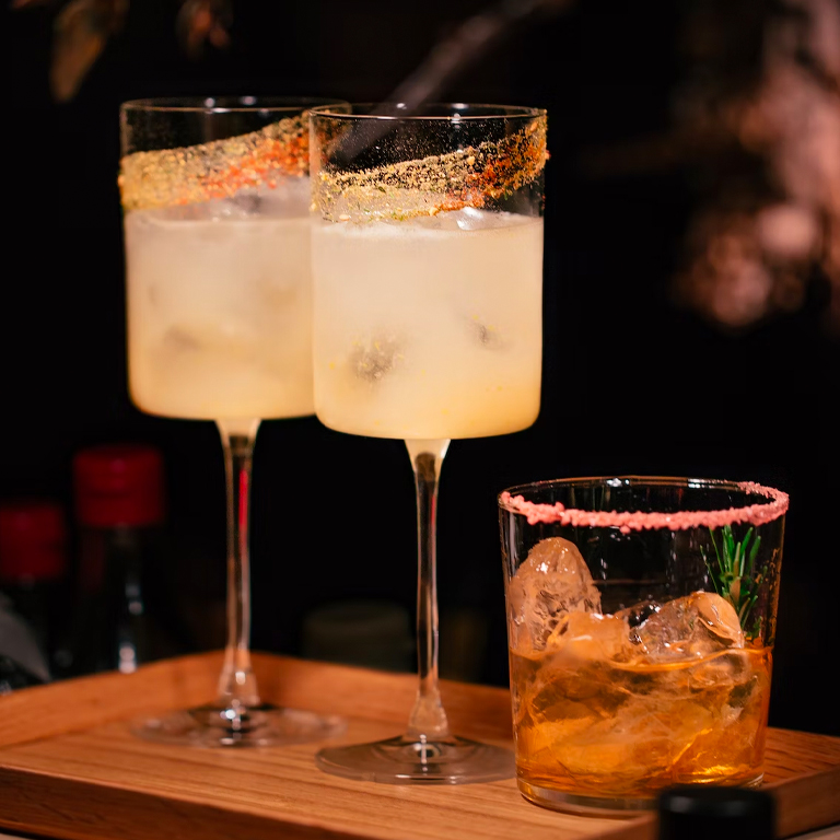 Shaken Up: Mixology Basics - NYC
