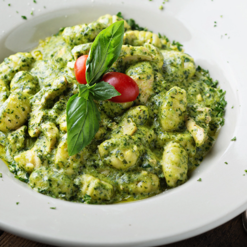 Gnocchi & Basil Pesto - Philadelphia