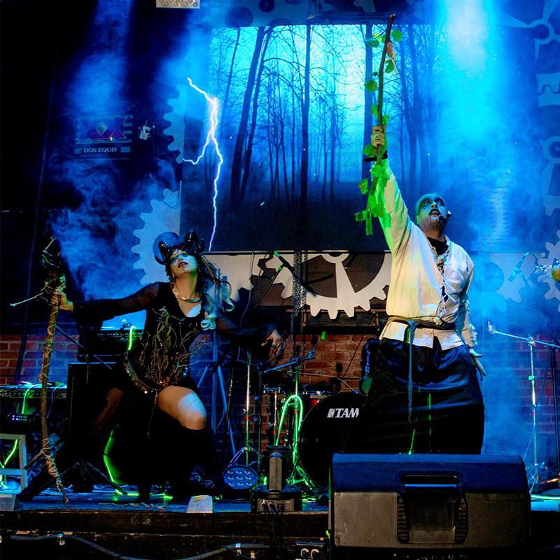 DARK Witches and Demons