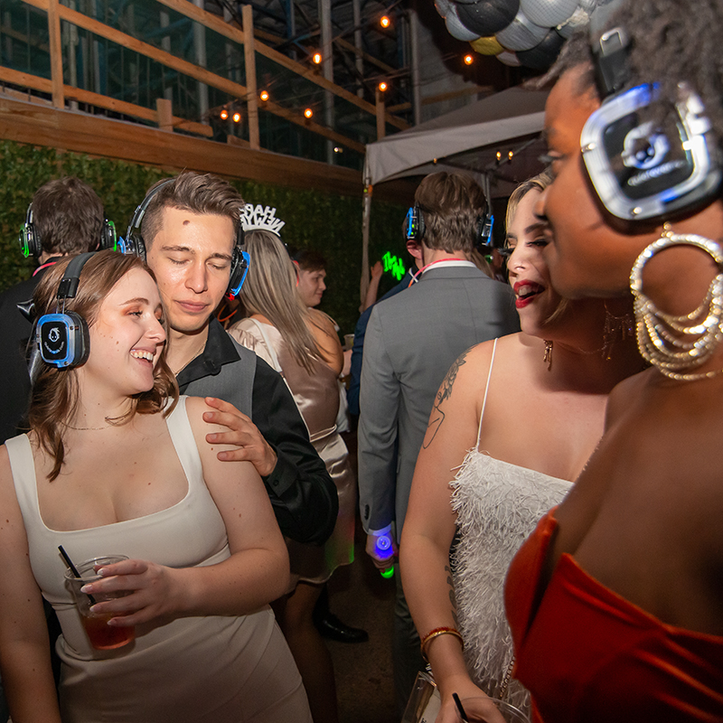 New Year's Eve Extravaganza 2026