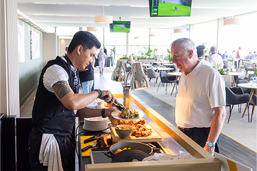 Craft Cocktails & a Premium Bar