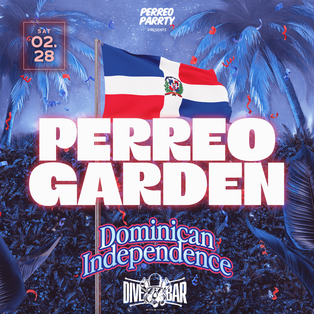 Dominican Independence Perreo Party