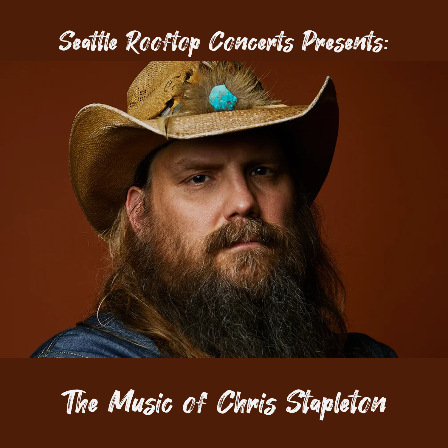 Seattle Rooftop Concerts Presents: The Music of Chris Stapleton