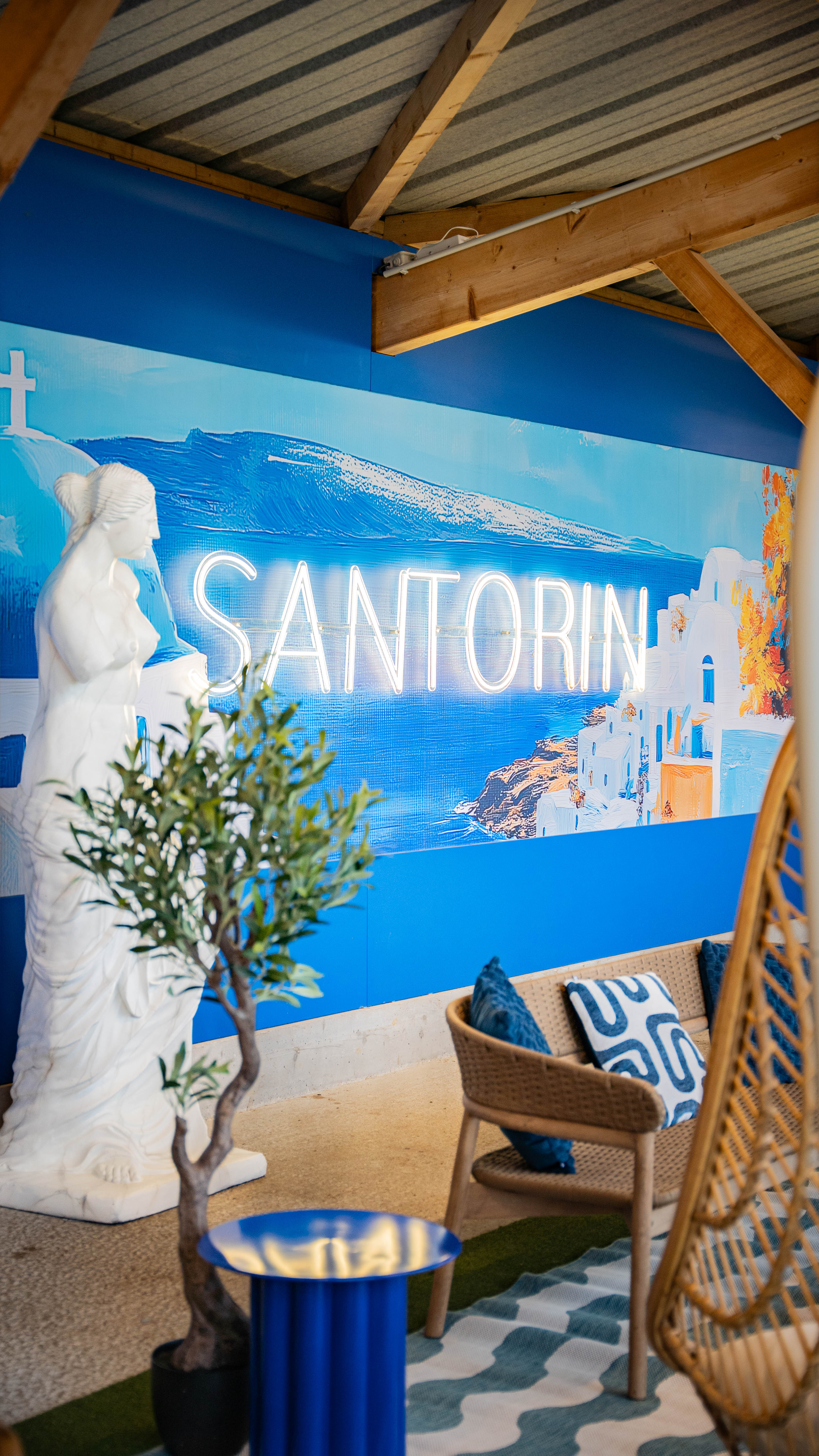 Santorini