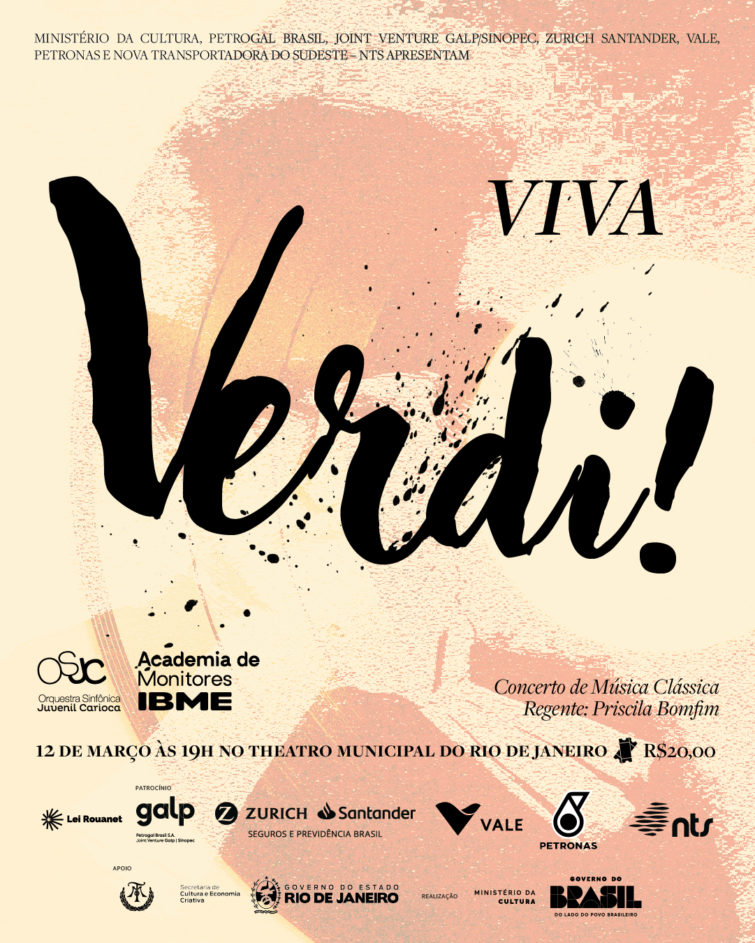 Viva Verdi – 125 anos de legado